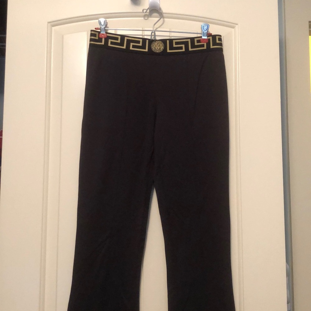 Versace Underwear Long Pants